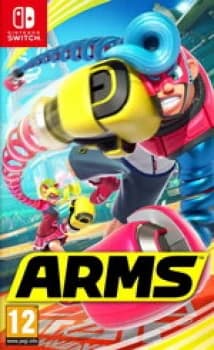 Arms Nintendo Switch Game