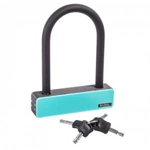 Radial Grasp Mini Lock - Aqua