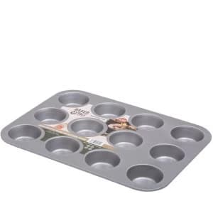 Baker & Salt 12 Cup Muffin Tray