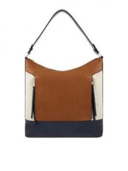 Accessorize Holly Hobo Bag - Multi