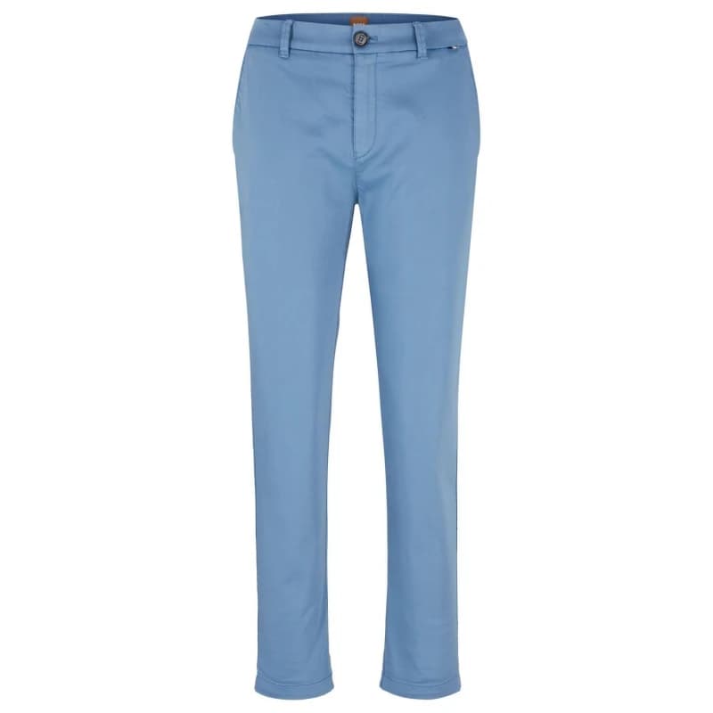 Boss C Tachini2-D Chinos Blue female 4