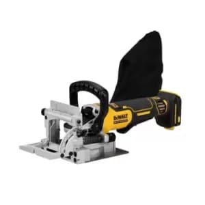 DEWALT DCW682NT XR Brushless Biscuit Jointer 18V Bare Unit