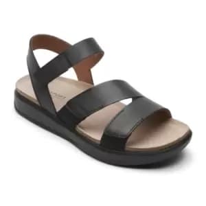 Rockport Kells Bay W Gore ST BLACK - Black