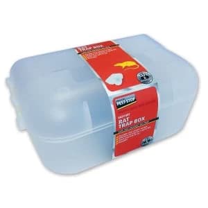Pest-Stop Easy-Set Rat Trap Box