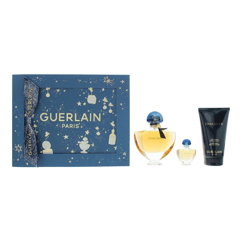 GUERLAIN Shalimar Eau de Parfum 50ml Gift Set