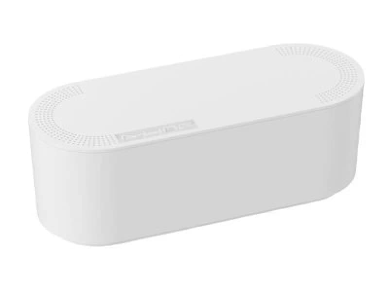 Masterplug Cthsmlw/sw Home Cable Tidy White Mstcthsmlw