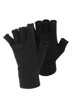 Winter Fingerless Gloves