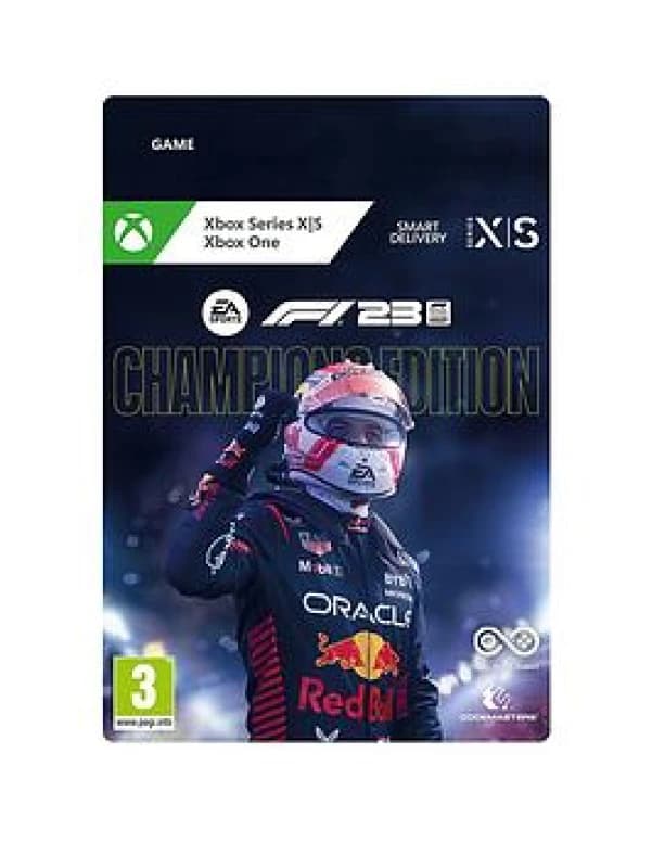 F1 23 - Champions Ed