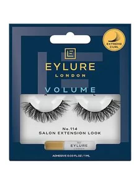 Eylure Volume & Curl No 114