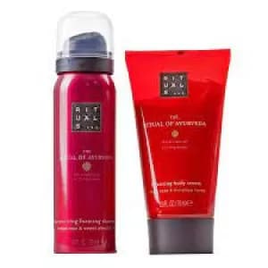 Rituals Ayurveda Mini Set 120ml