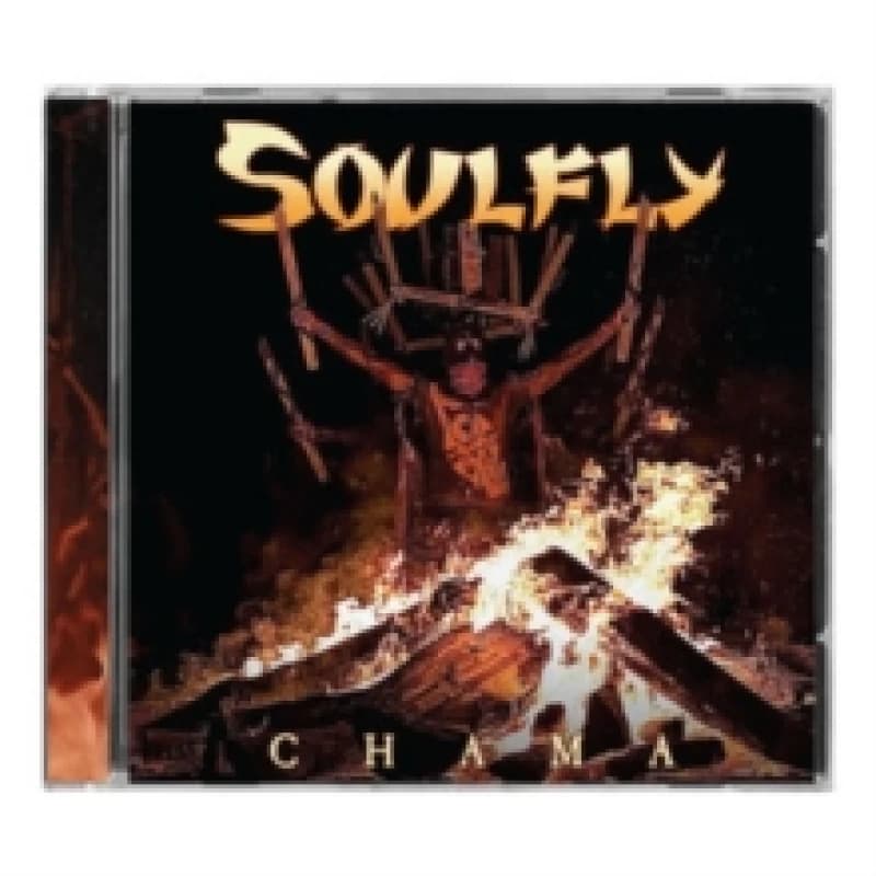 Chama CD / Album (Jewel Case)