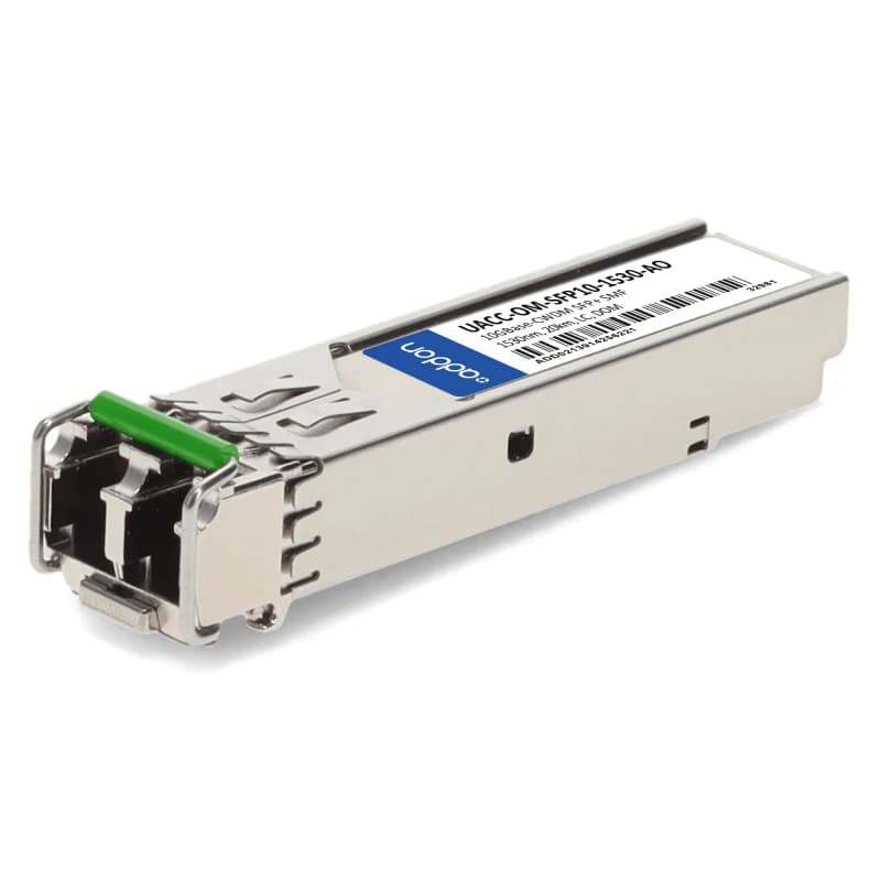 AddOn Networks UACC-OM-SFP10-1530-AO network transceiver module Fiber