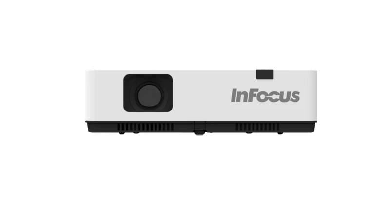 InFocus IN1014 data projector Standard throw projector 3400 ANSI lumen