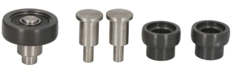 ROLL PC03 Roller Guide, sliding door both sides Roller Guide,sliding door (3846)
