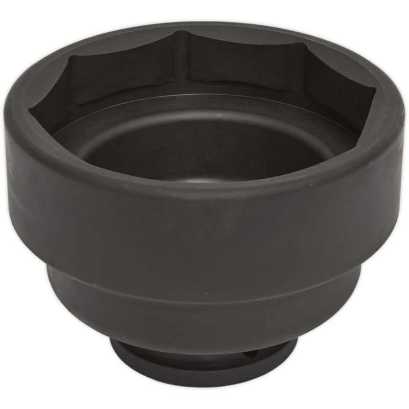 Loops 95mm SCANIA 10 Wheel Third Axle Nut Socket - 3/4" Square Drive - 8 Pt Impact Bit Multi