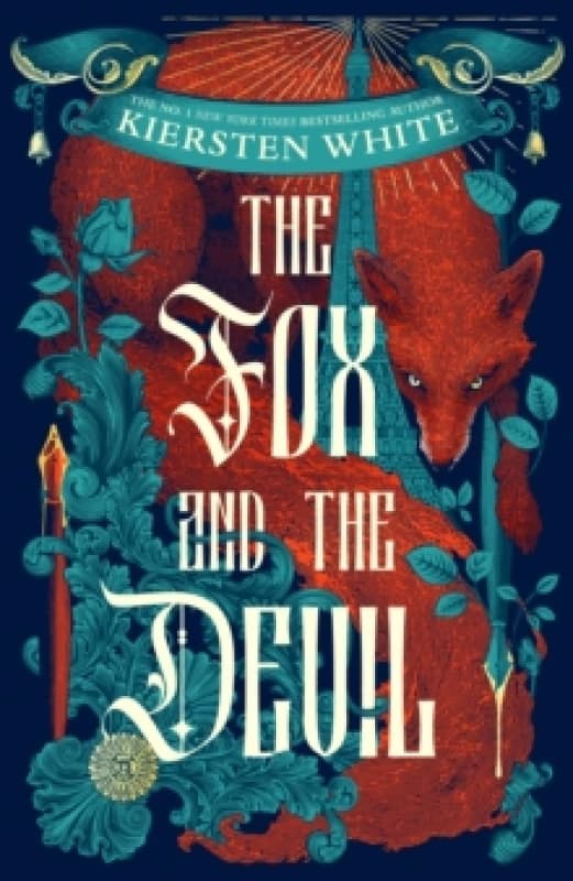 The Fox and the Devil Hardback