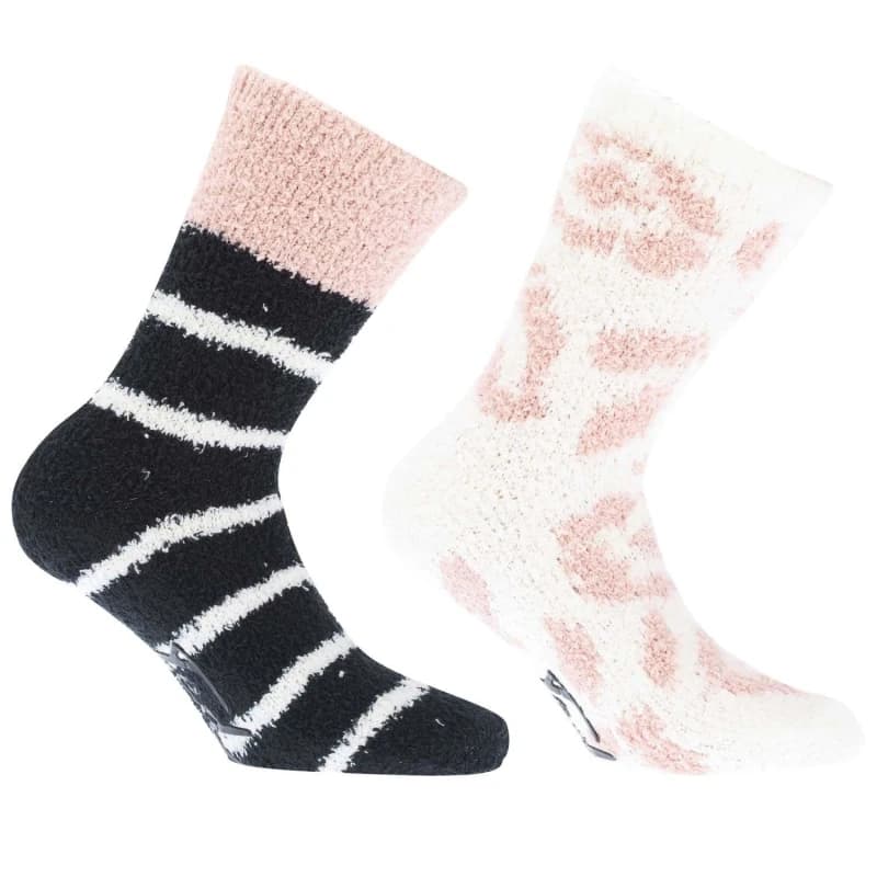Ted Baker 2 Pack Maxthr Cosy Socks - None None One Size