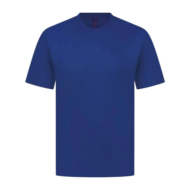 Henbury RW10851 womens T shirt in Blue