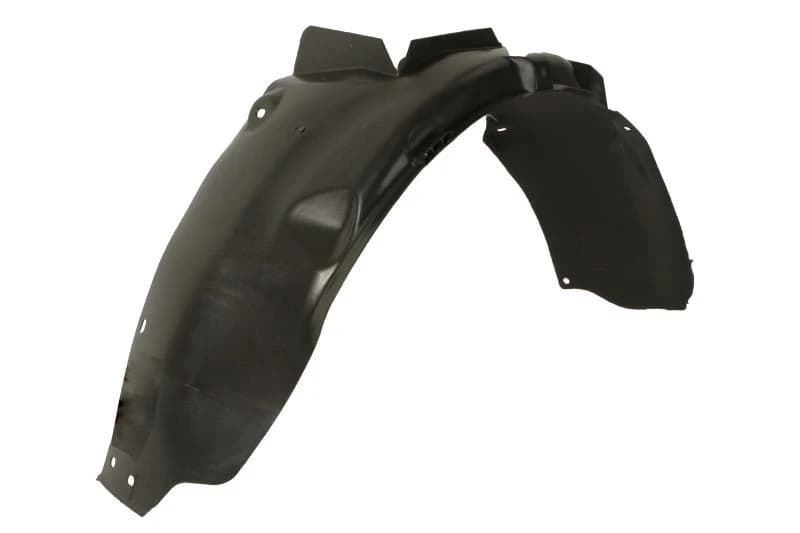 PRASCO OP0303603 Inner Wing Panel Right Front, Plastic Plastic Inner Wing Panel (421)