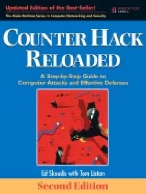 counter hack reloaded a step by step guide to computer attacks and effectiv
