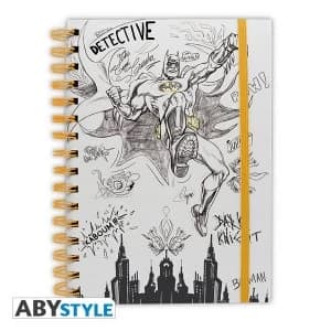 DC Comics - Graphic Batman Notebook