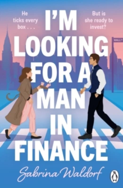 I'm Looking For a Man in Finance Paperback / softback
