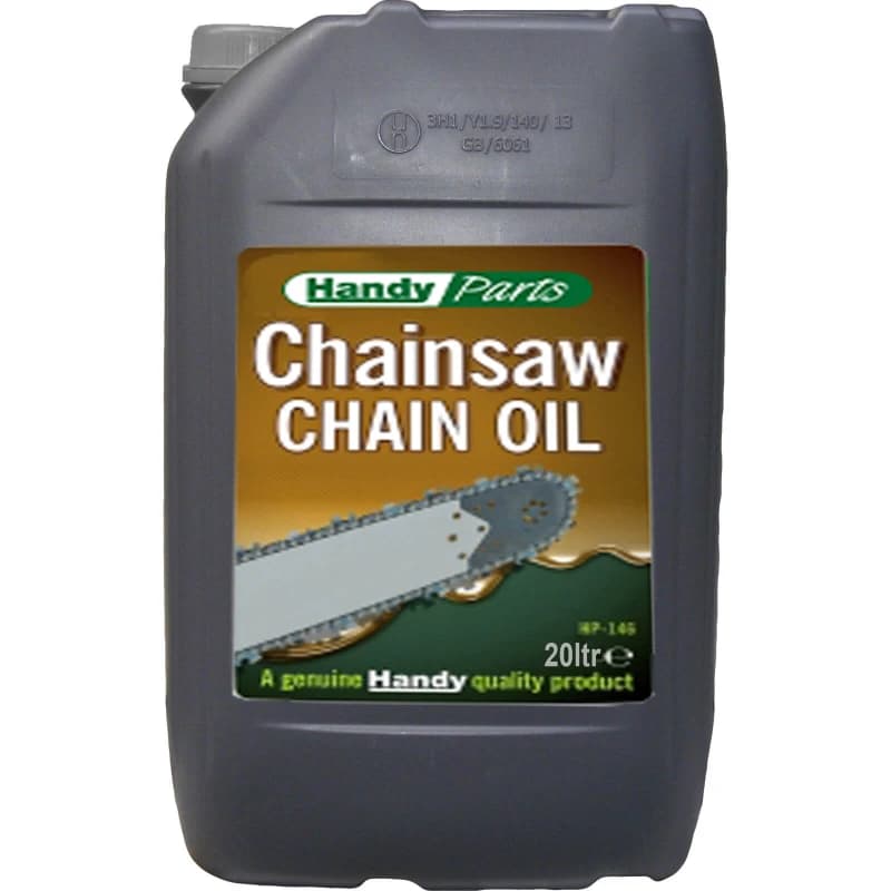 Handy Chainsaw Chain Oil HP-417 Volume: 20l