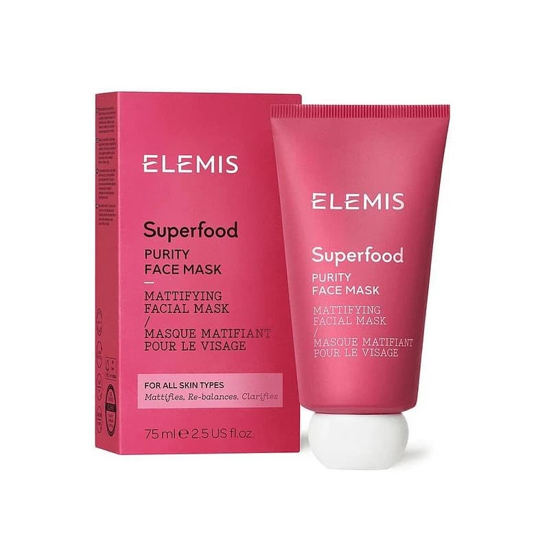 Elemis Superfood Face Mask 75ml 0153833