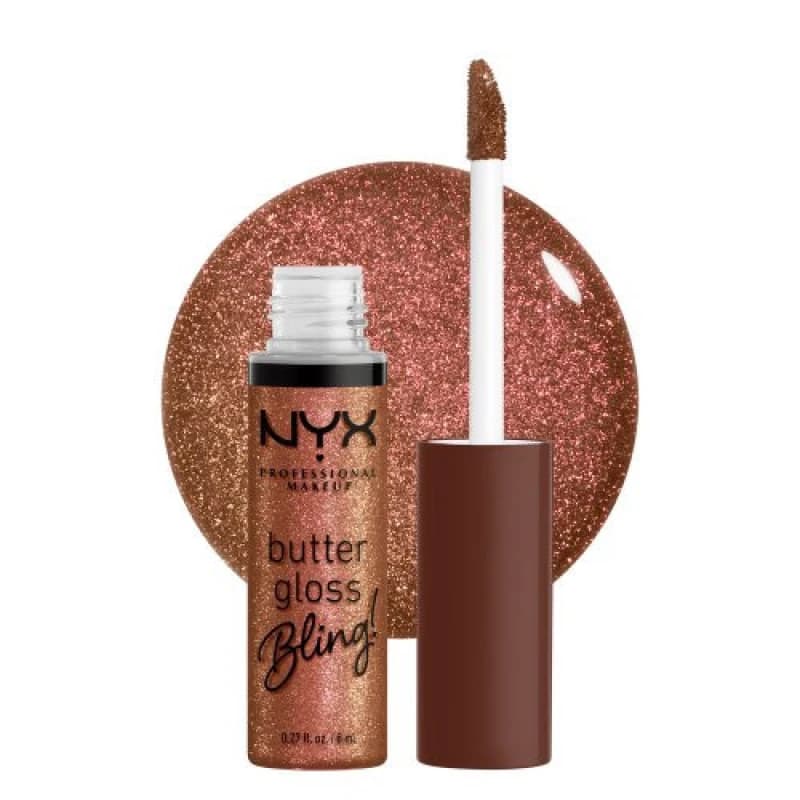 NYX Professional Makeup Butter Gloss Hustla