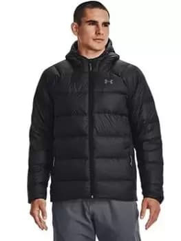 Under Armour Training Down 2.0 Jacket - Black, Size S, Men