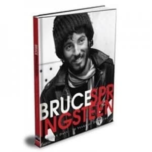 Bruce Springsteen by Various Authors Hardback
