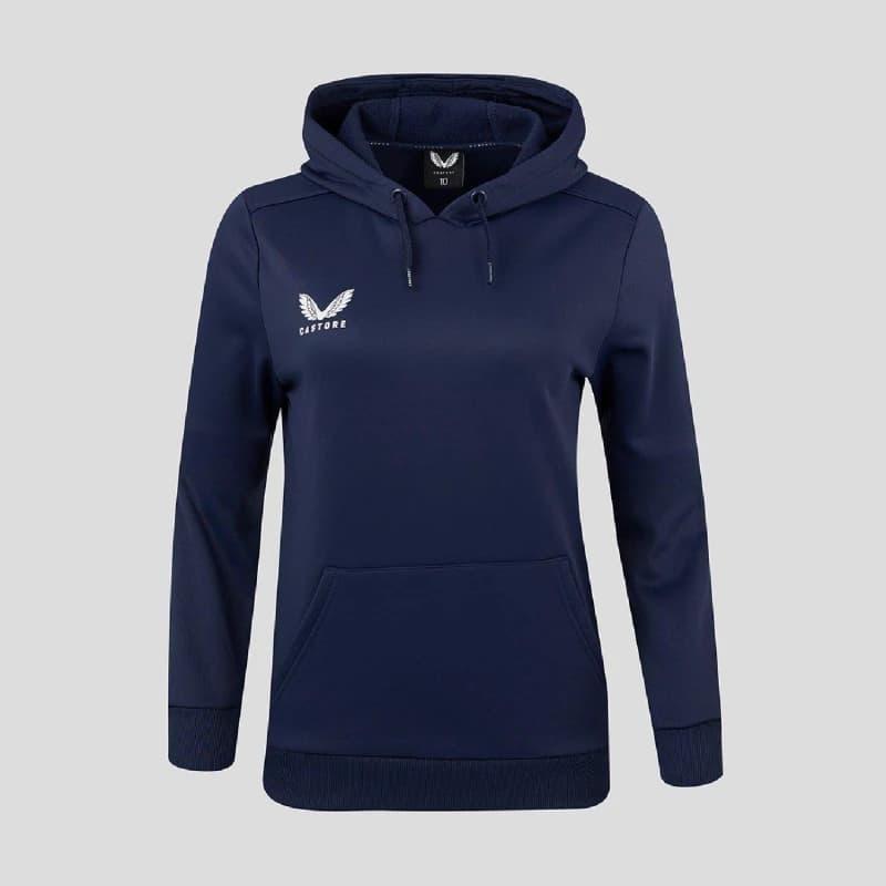 Castore Castore Hoodie Peacoat female 12 (M)
