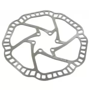 Aztec Steel Fixed Disc Rotor - Grey