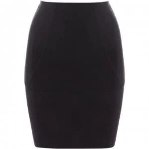 Nancy Ganz Body Architect Half Slip - Black