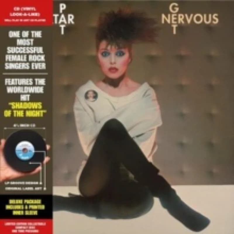Get Nervous (Collector's Edition) CD / Album