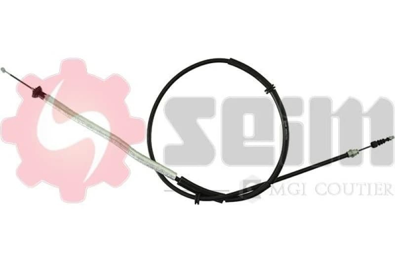 Handbrake cable SEIM 703495