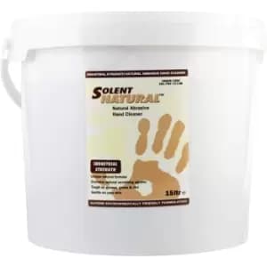Solent Natural Mousse 15LTR