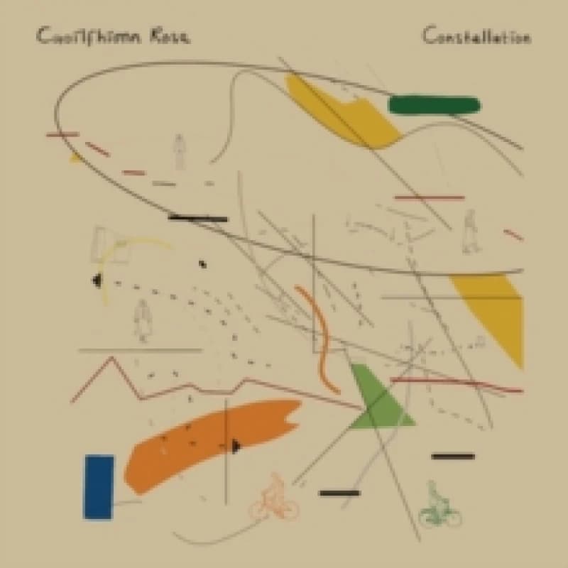 Constellation CD / Album