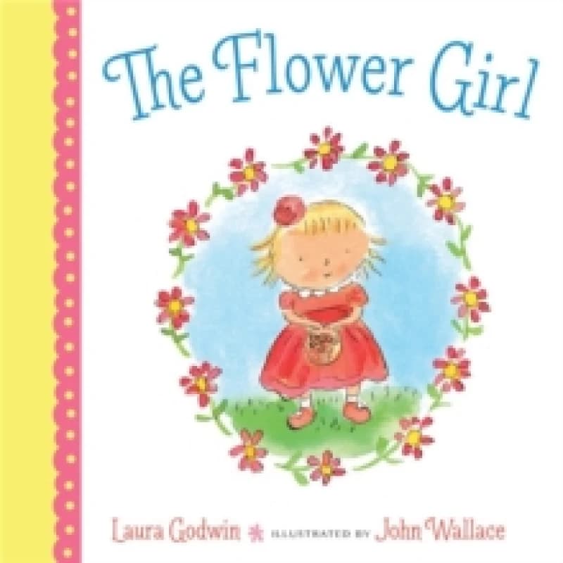 flower girl 9781368008280