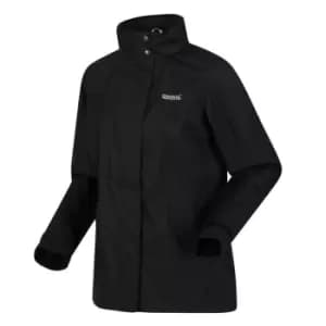 Regatta Daysha Waterproof Jacket - Black
