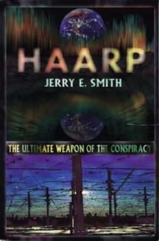 Haarp by Jerry E. Smith Book