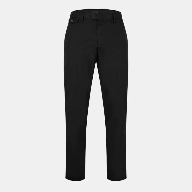 Ted Baker Slim Chinos - Black 30 R