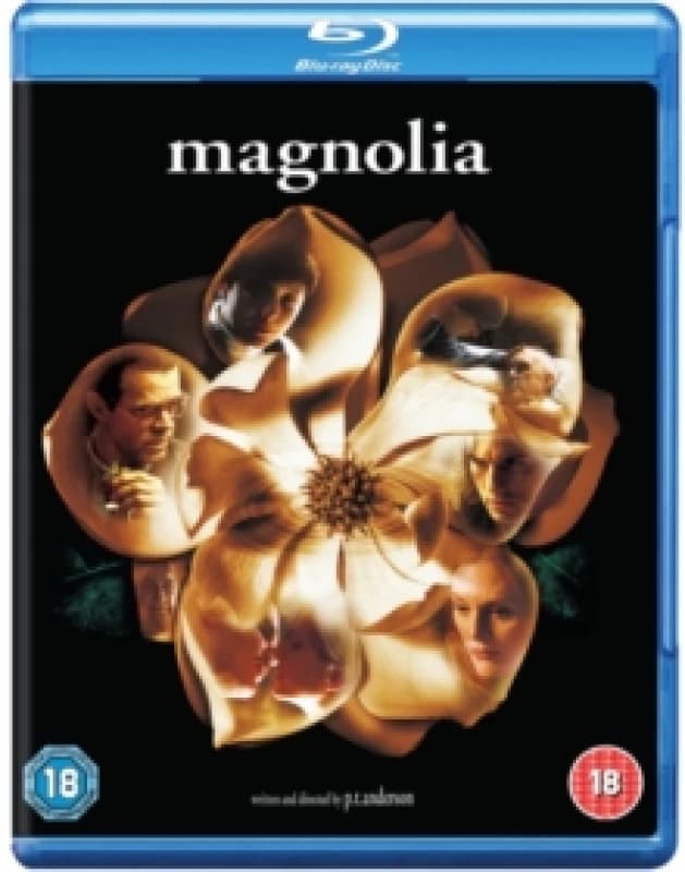 Magnolia Bluray 5051892192477