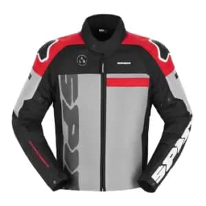 Spidi Progressive Net Windout Red M
