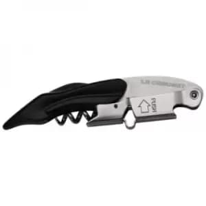 Le Creuset WT 130 Waiters Corkscrew Black