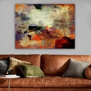 795164683_70100 Multicolor Decorative Canvas Painting