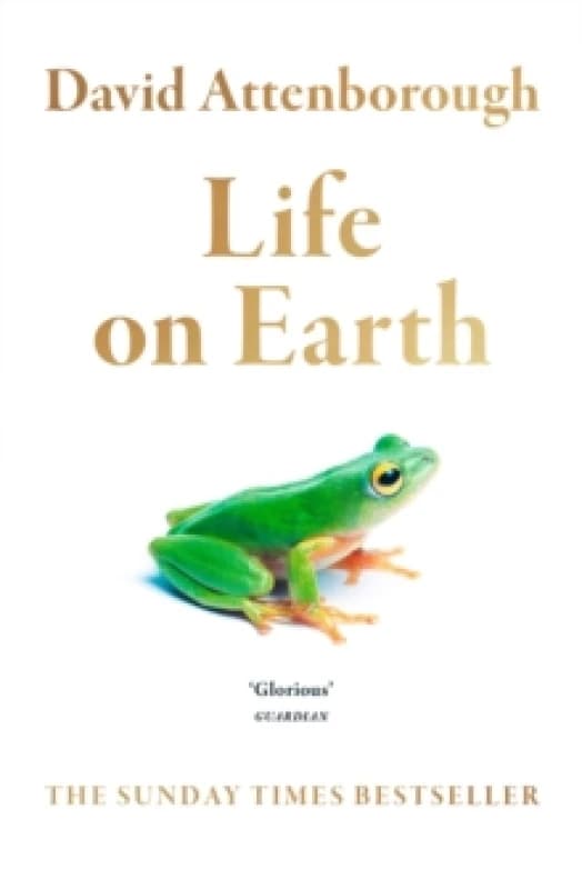 life on earth 9780008294304