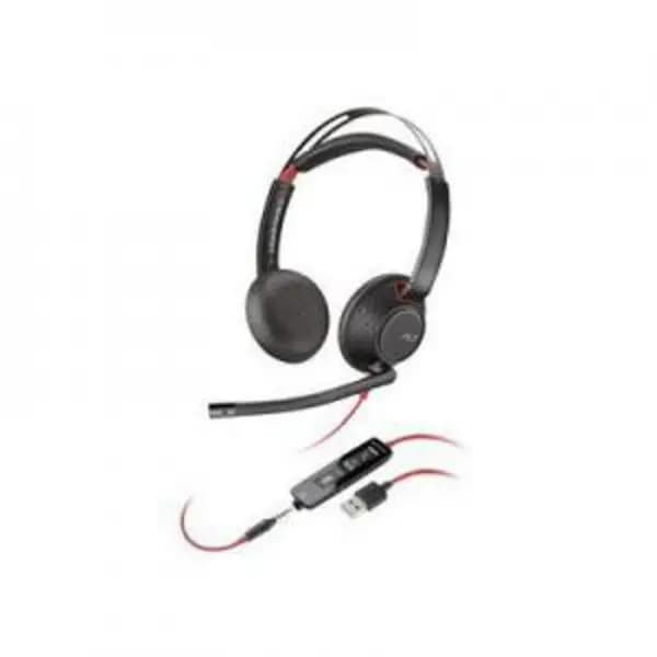POLY BW5220 STEREO USB-A HeadSET