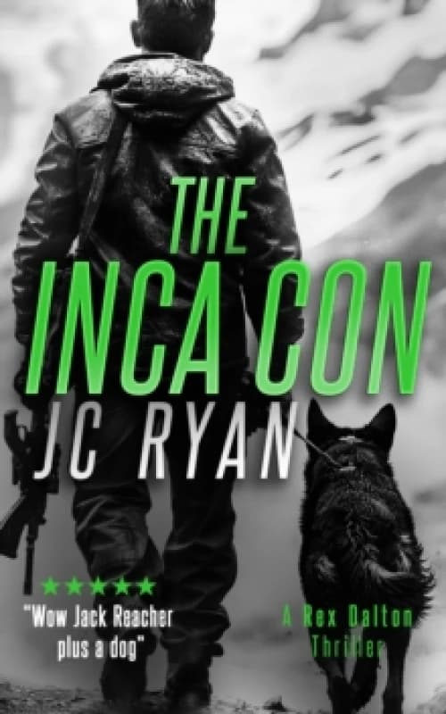 The Inca Con. Paperback. By JC Ryan Books