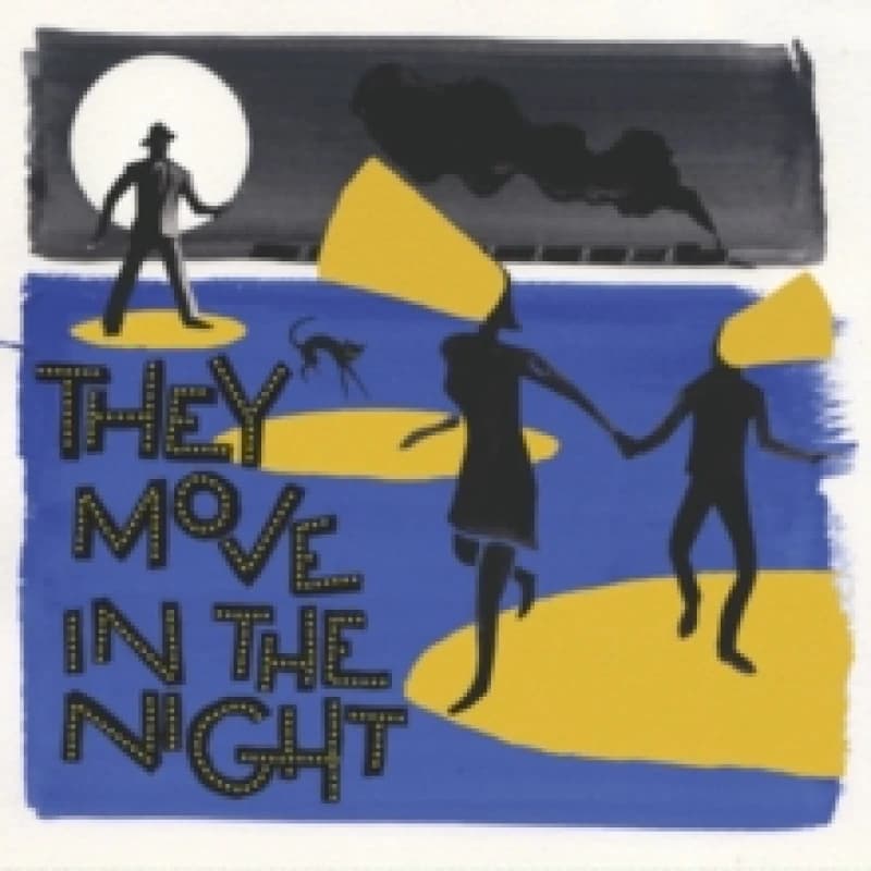 They Move in the Night Vinyl